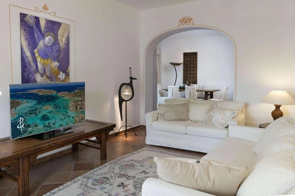 Room, Grand Hotel Poltu Quatu, Olbia