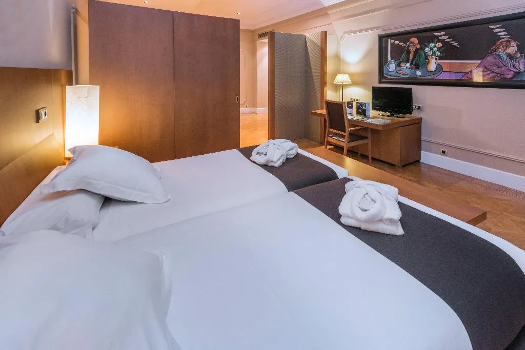 SUITE WITH VIEWS Room, Serhs Rivoli Rambla, Barcelona