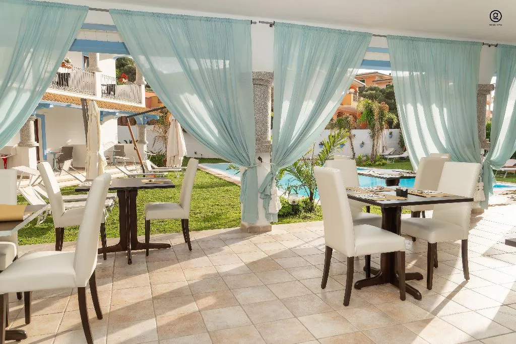 General view, GH Diana Hotel, Olbia