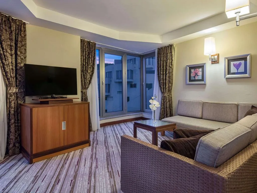 SUITE GRAND Room, Rixos Sungate Land of Legend Theme Park FreeAcces, Antalya