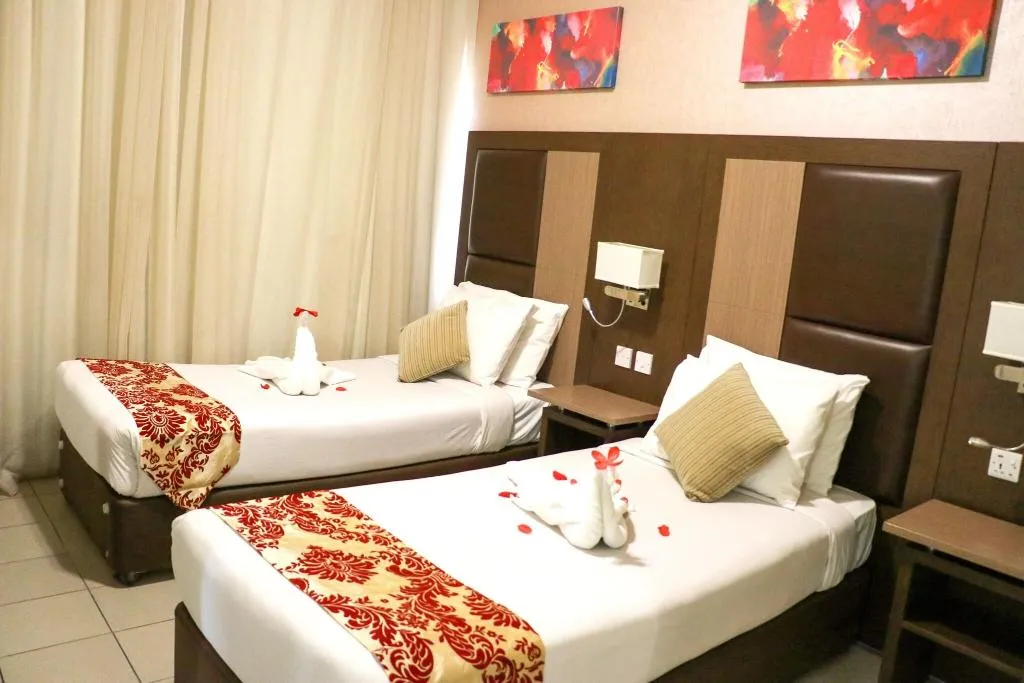 Room, Spark Hotel And Residence, Dubai