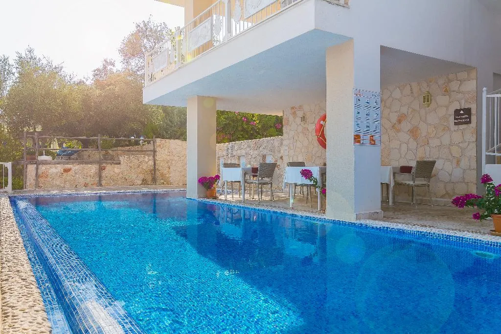 Pool, Oasis Hotel Kalkan +16, Dalaman