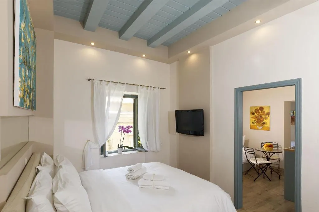 Room, Casa Antica, Rhodes