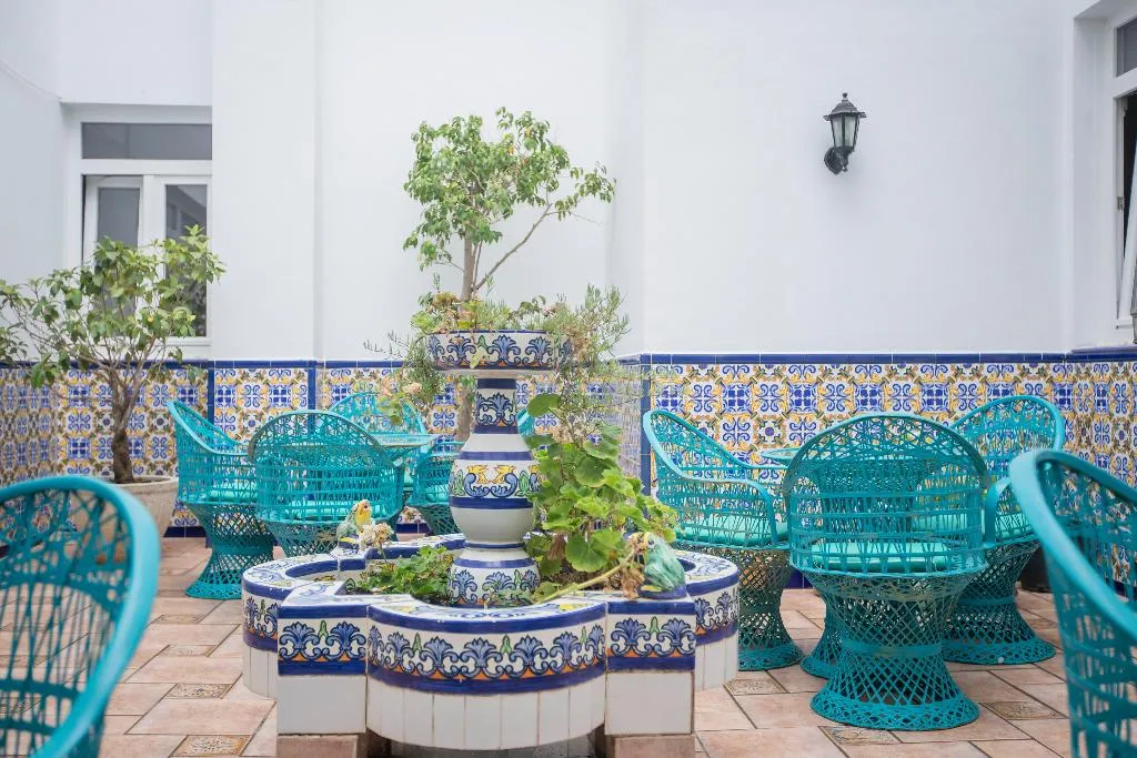 Terrace, Moon Dreams Mediterraneo, Costa Del Sol