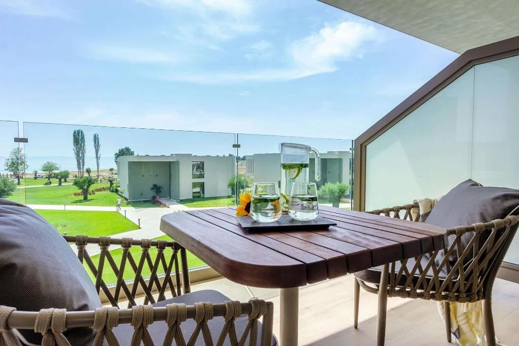 Room, Ammoa Luxury Hotel & Spa Resort, Halkidiki