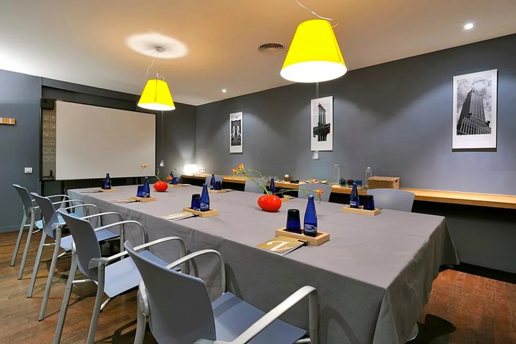 Conferences, Vincci Soma, Madrid