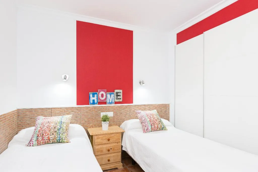 Room, Bungalows Todoque, Gran Canaria