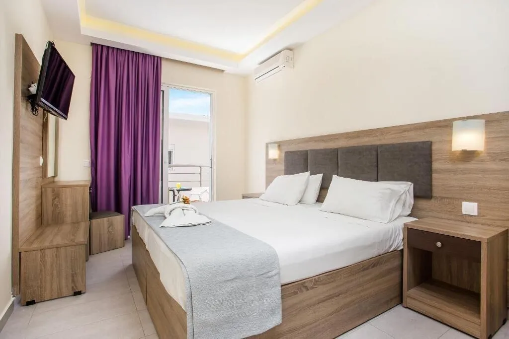 Room, Patricia Suites, Rhodes