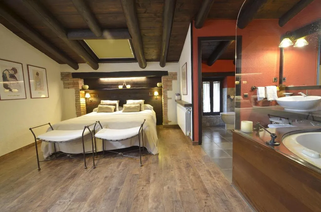 Room, Comarquinal Bioresort Penedès, Barcelona