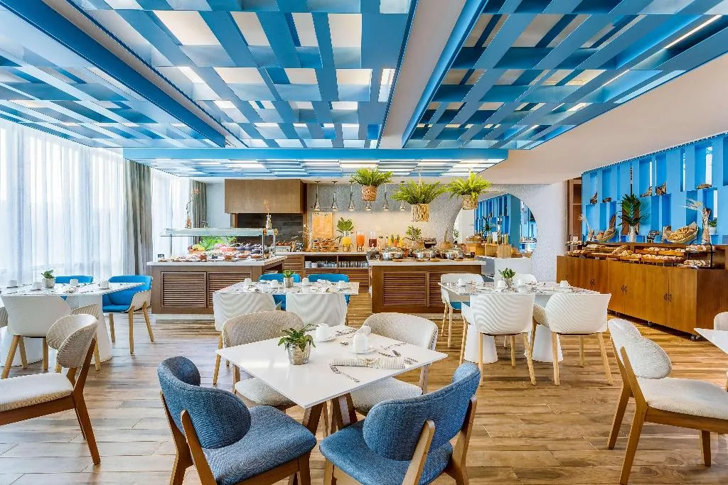 Restaurant, Avani Cancun Airport, Cancun Area