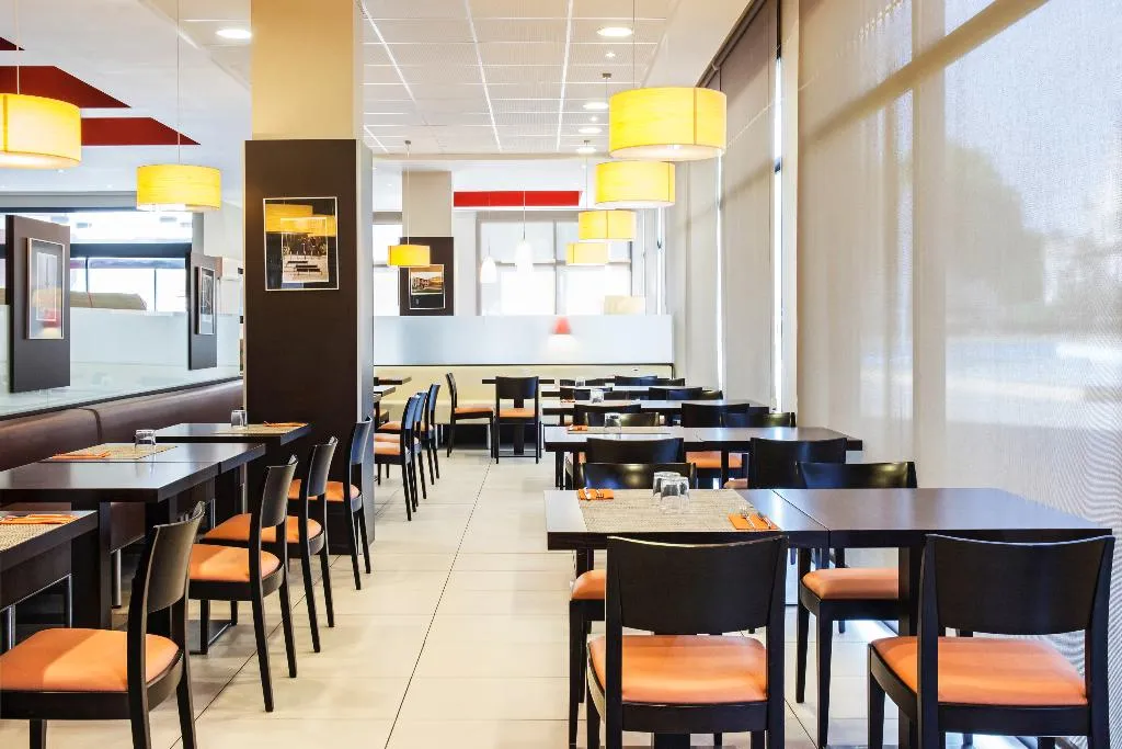 Restaurant, Ibis Barcelona Ripollet, Barcelona