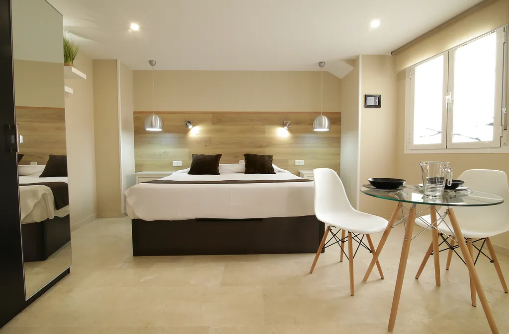 APARTMENT SUPERIOR Room, Suites You Mercury, Madrid