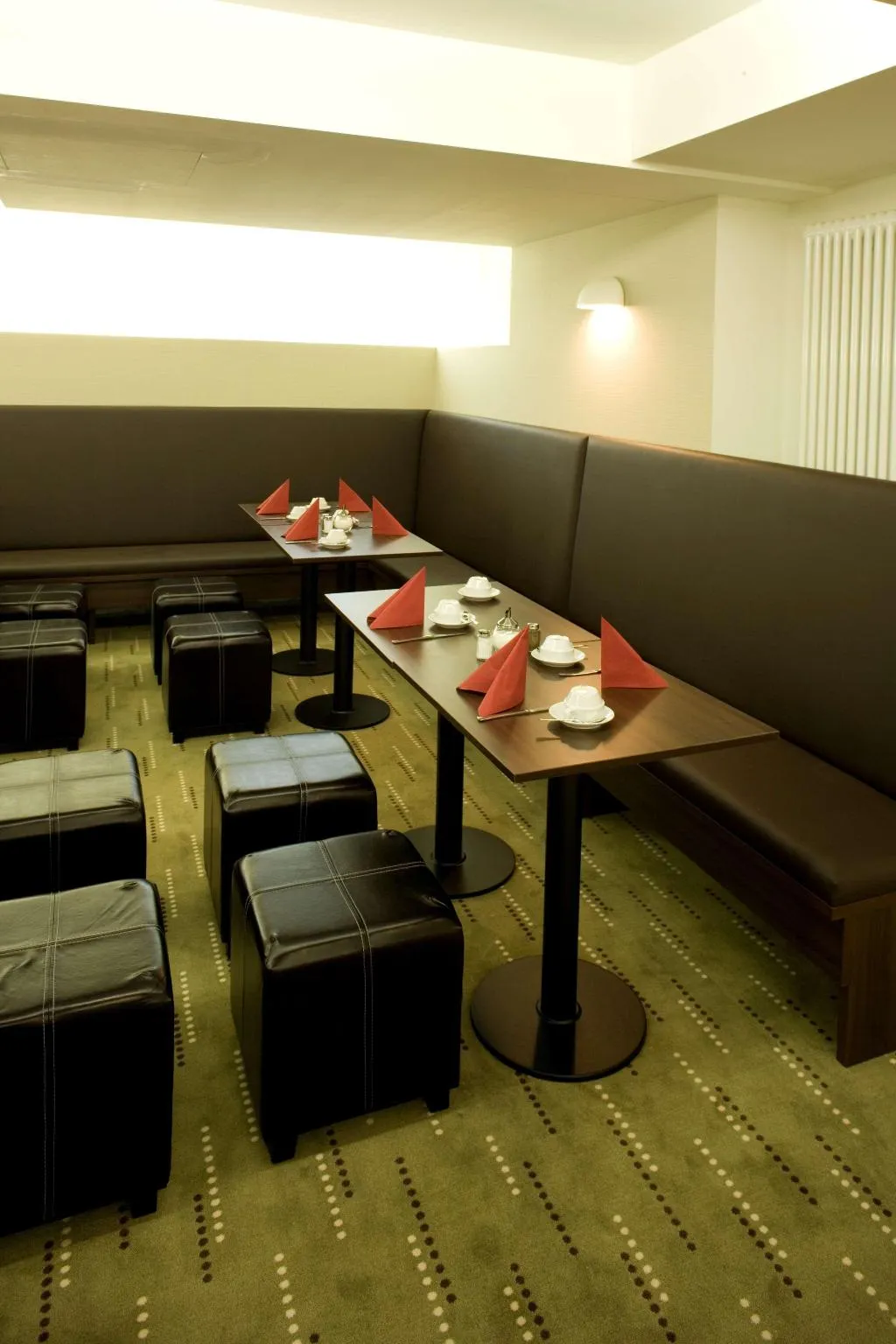 Restaurant, Best Western Hotel am Spittelmarkt, Berlin