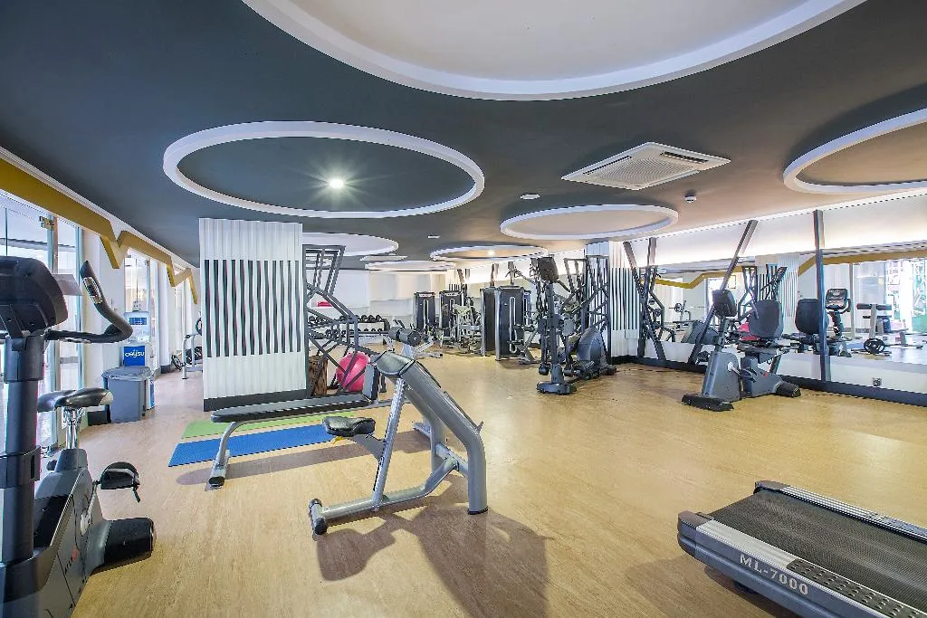 Sports and Entertainment, Jadore Deluxe Hotel & Spa, Antalya