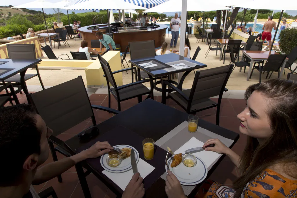 Restaurant, Baia Cristal Beach & Spa Resort, Algarve
