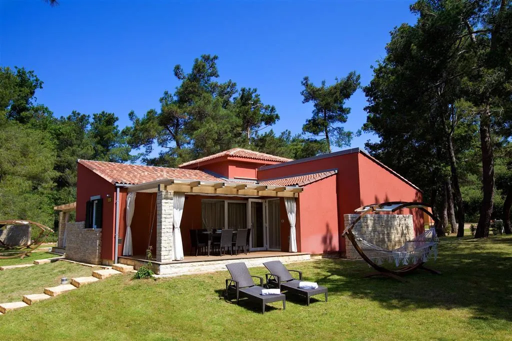 General view, Istrian Villas Plava Laguna, Istria
