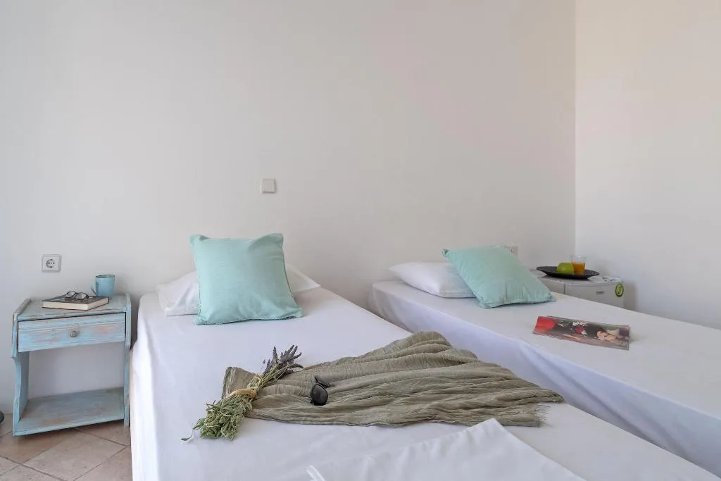 Room, Eco Beach And Magic Garden, Rhodes