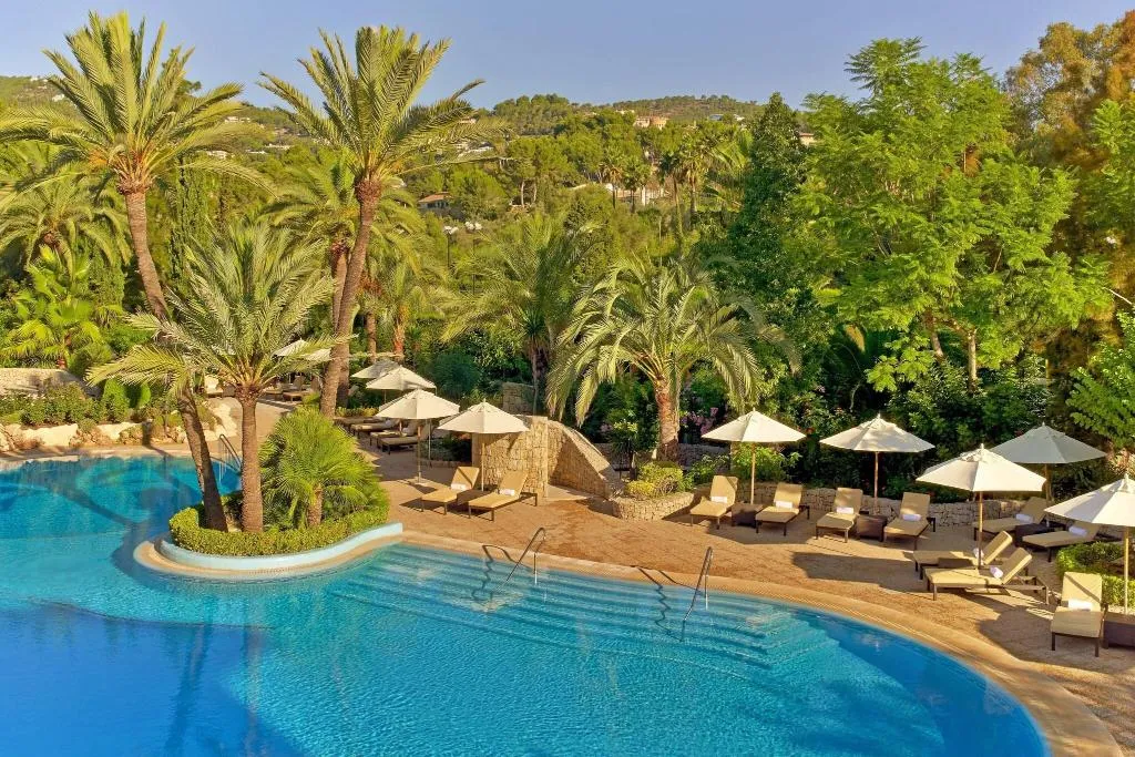 Pool, Sheraton Mallorca Arabella Golf Hotel, Majorca