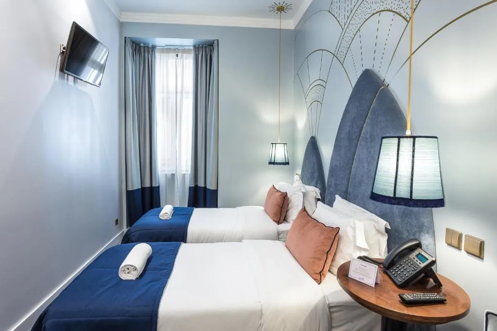 TWIN STANDARD Room, The Lift Boutique Hotel by RIDAN Hotels, Lisbon