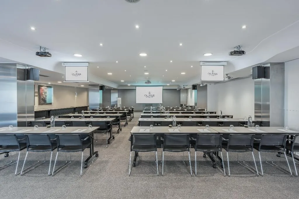 Conferences, Calipolis, Costa Brava