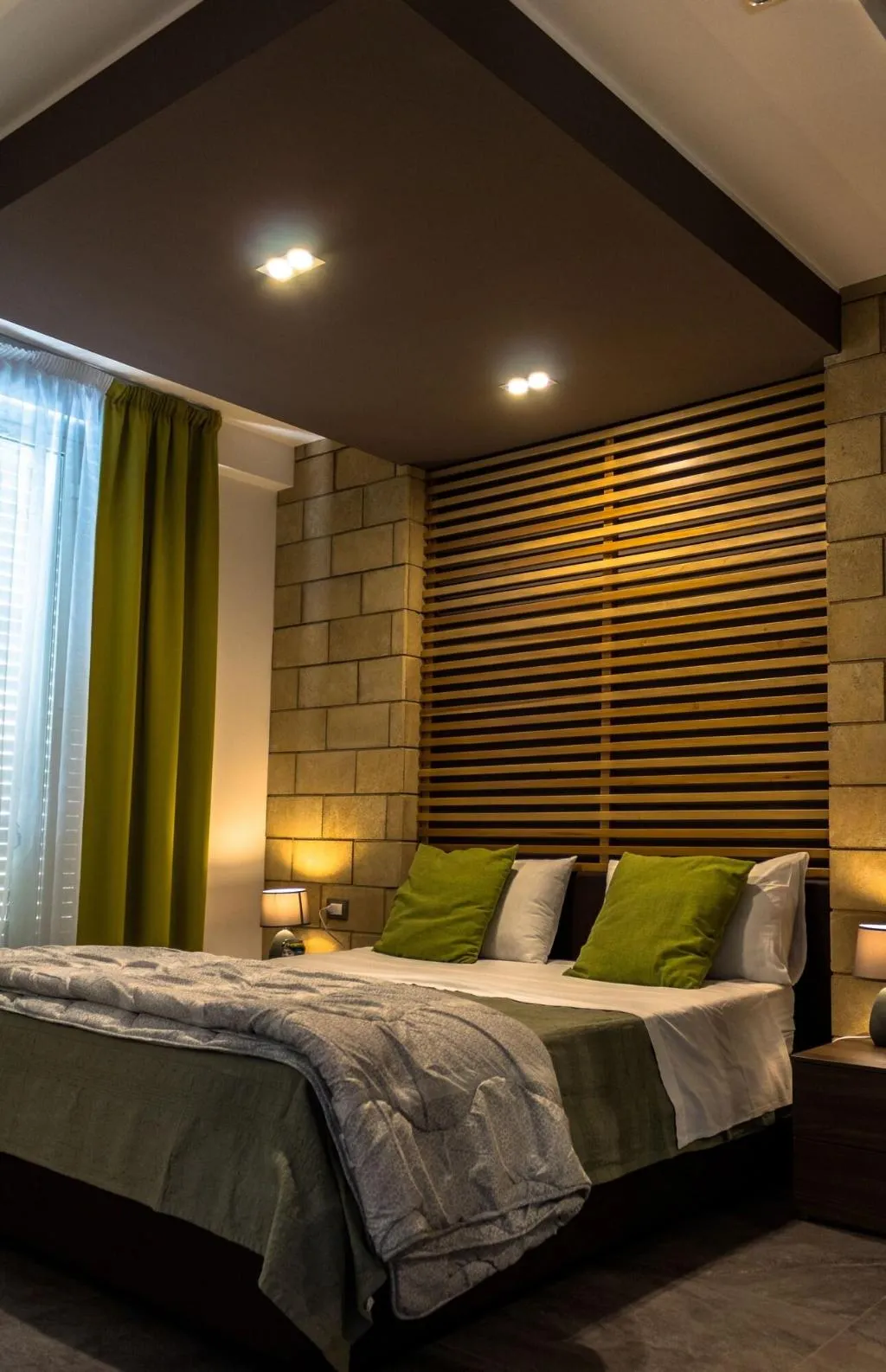 Room, Mongibello B&B, Palermo