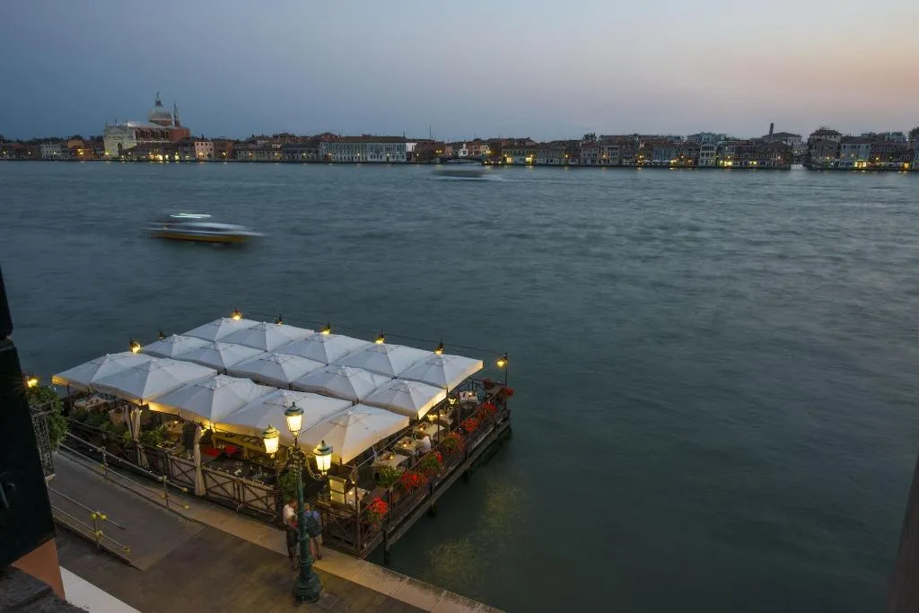 General view, La Calcina Suites, Venice