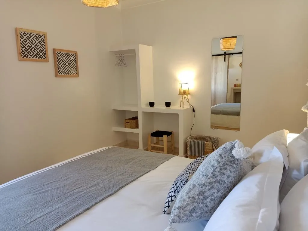 DOUBLE STANDARD Room, Villa Nour, Essaouira