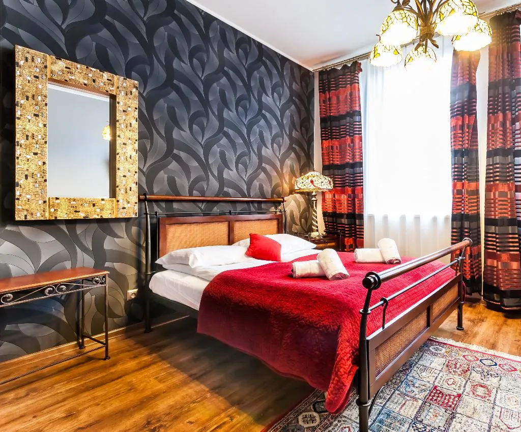 Double or Twin DELUXE Room, Aparthotel Vicini, Krakow