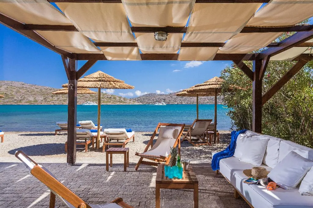 Beach, Elounda Gulf Villas by Sandglass, Crete