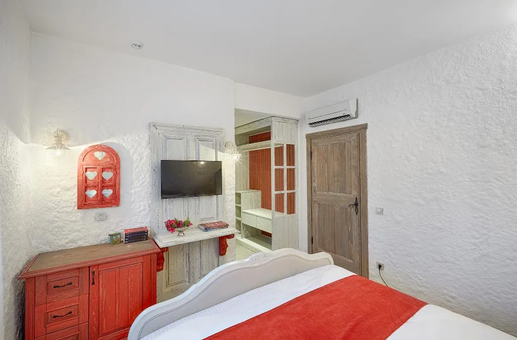 DOUBLE DELUXE Room, Alakapi Butik Otel, Izmir