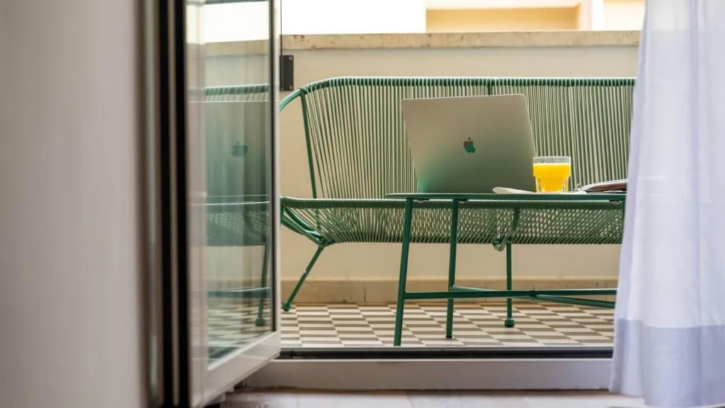 Double or Twin STANDARD Room, Hotel Ripa Roma, Rome