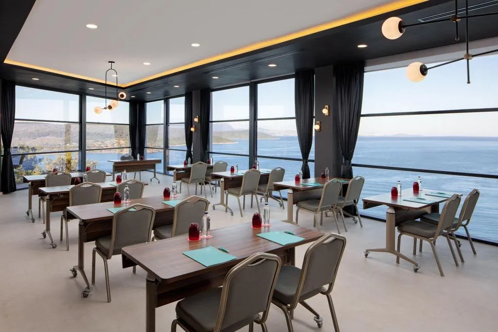 Conferences, Le Meridien Bodrum Beach Resort, Bodrum