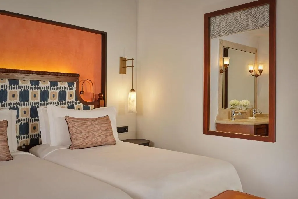 Room, Castillo Hotel Son Vida, Majorca