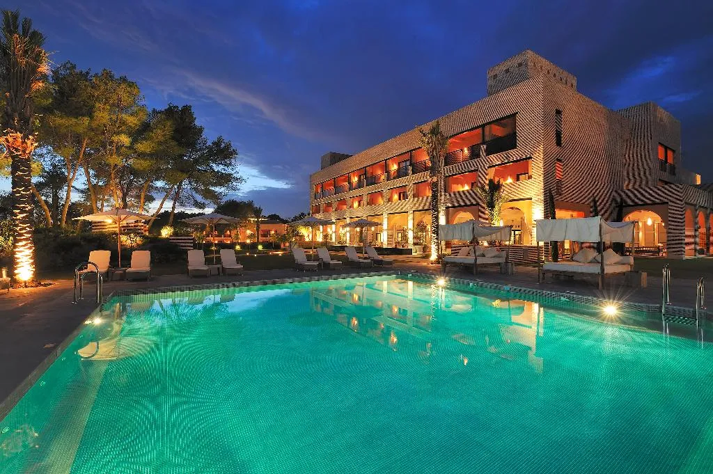 General view, Gran Marbella Resort & Beach Club, Costa Del Sol
