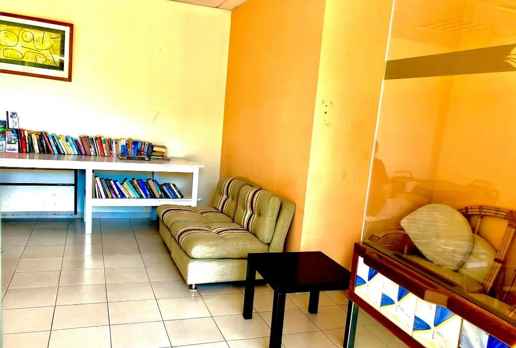 Lobby, Albufeira Jardim Apartments, Algarve