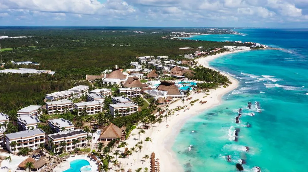 General view, Bahía Príncipe Explore Tulum, Cancun Area