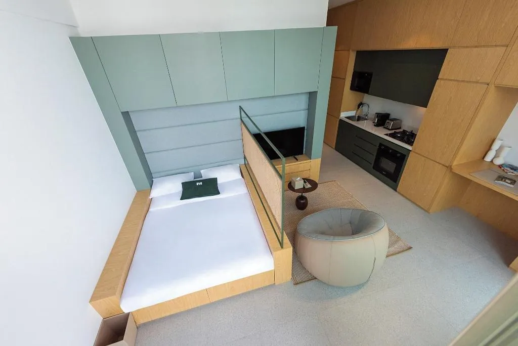 STUDIO DELUXE Room, The Muse, Dubai