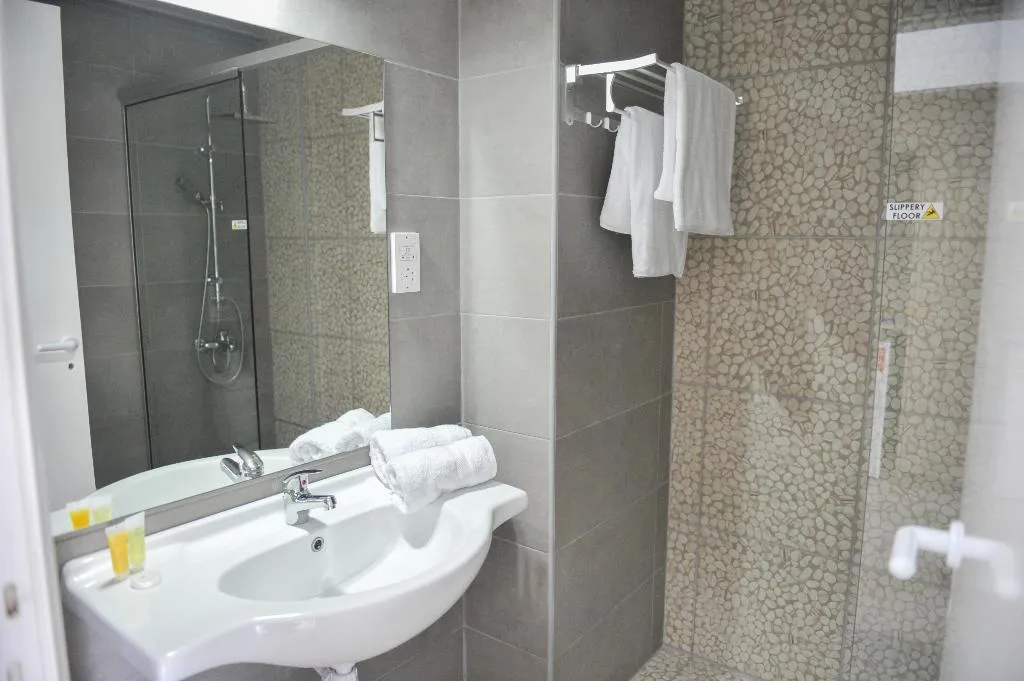 Double or Twin POOL VIEW Room, Fedrania Gardens, Cyprus