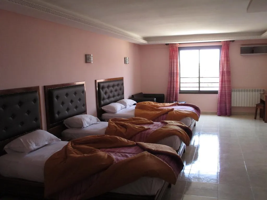TRIPLE CLASSIC Room, Gomassine, Marrakech