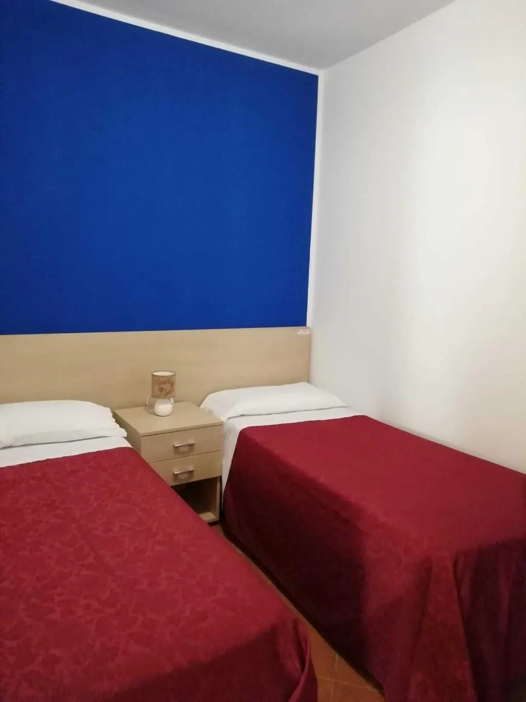 Room, Tus Hotel, Palermo