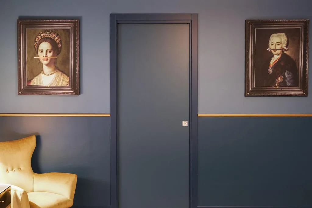 Room, Clerici Boutique Hotel, Milan