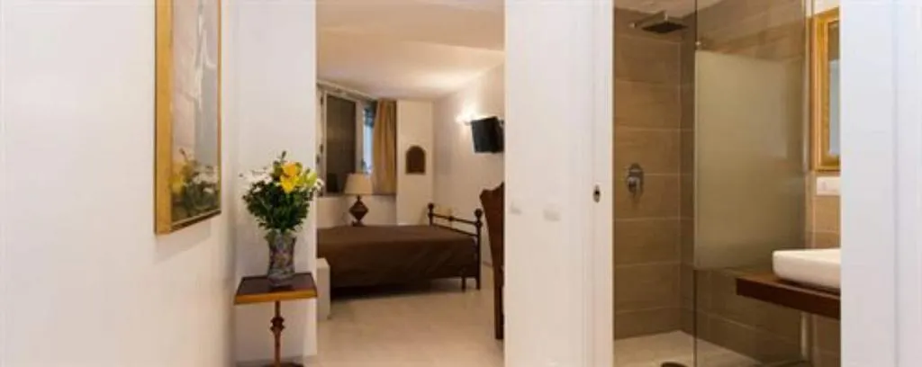 Room, La Locanda Del Pino, Milan