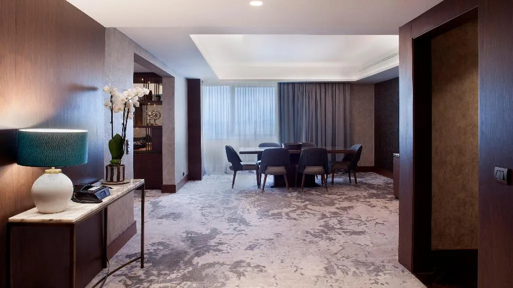 SUITE TWO BEDROOMS Room, InterContinental Lisbon, Lisbon