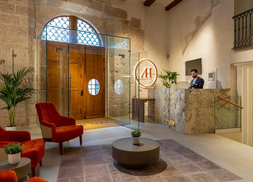 Lobby, Axel Hotel Valencia - Adults Only, Valencia