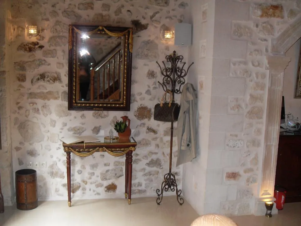 General view, Antica Dimora Suites, Crete