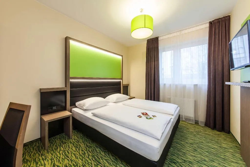 Room, Hotel Aldea Berlin Centrum, Berlin