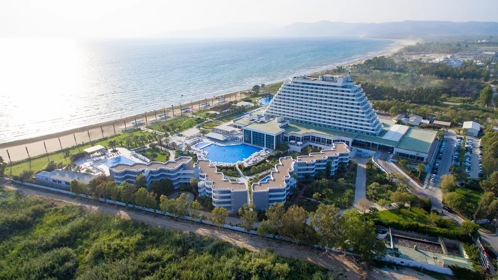 General view, Palm Wings Ephesus Beach Resort Hotel, Izmir