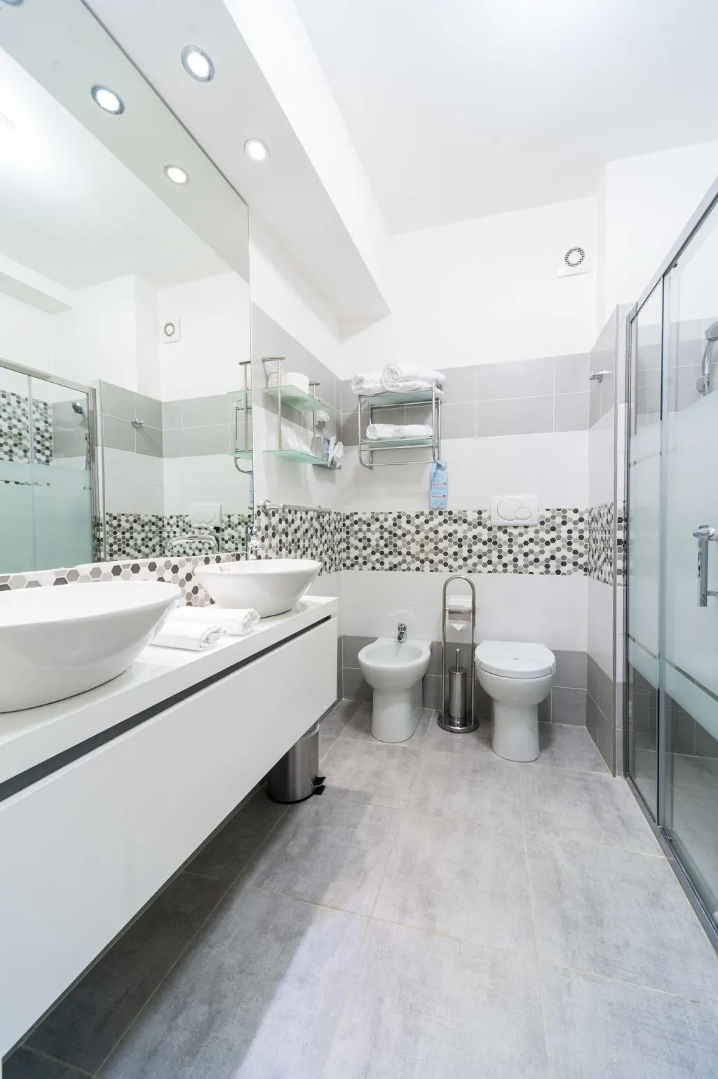 TRIPLE SUPERIOR Room, Relais Trevi 95 Boutique Hotel, Rome