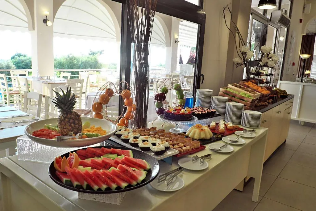 Restaurant, Acrotel Elea Beach, Halkidiki