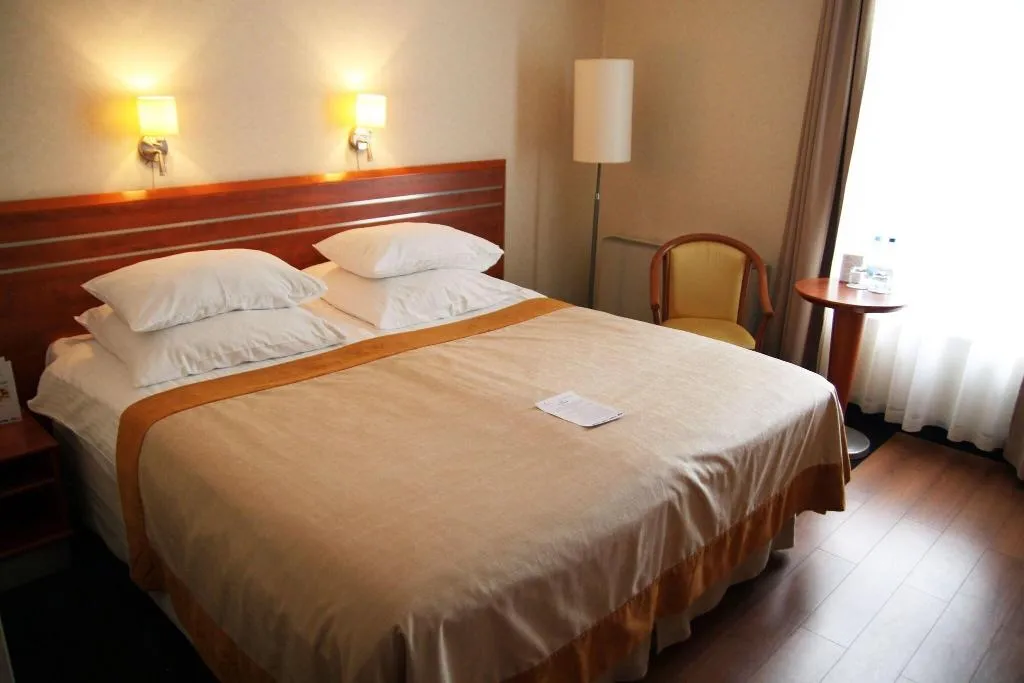 Room, Hotel Nadmorski, Gdansk